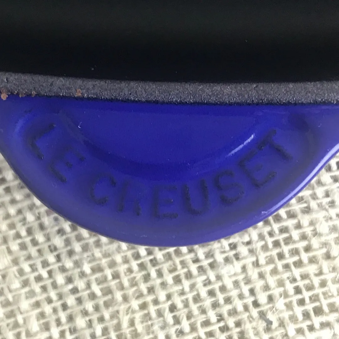 Le Creuset 32cm griddle pan