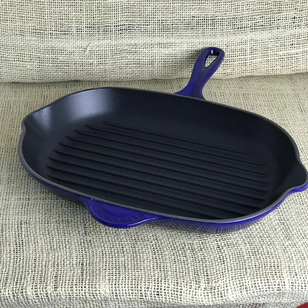 Le Creuset 32cm griddle pan