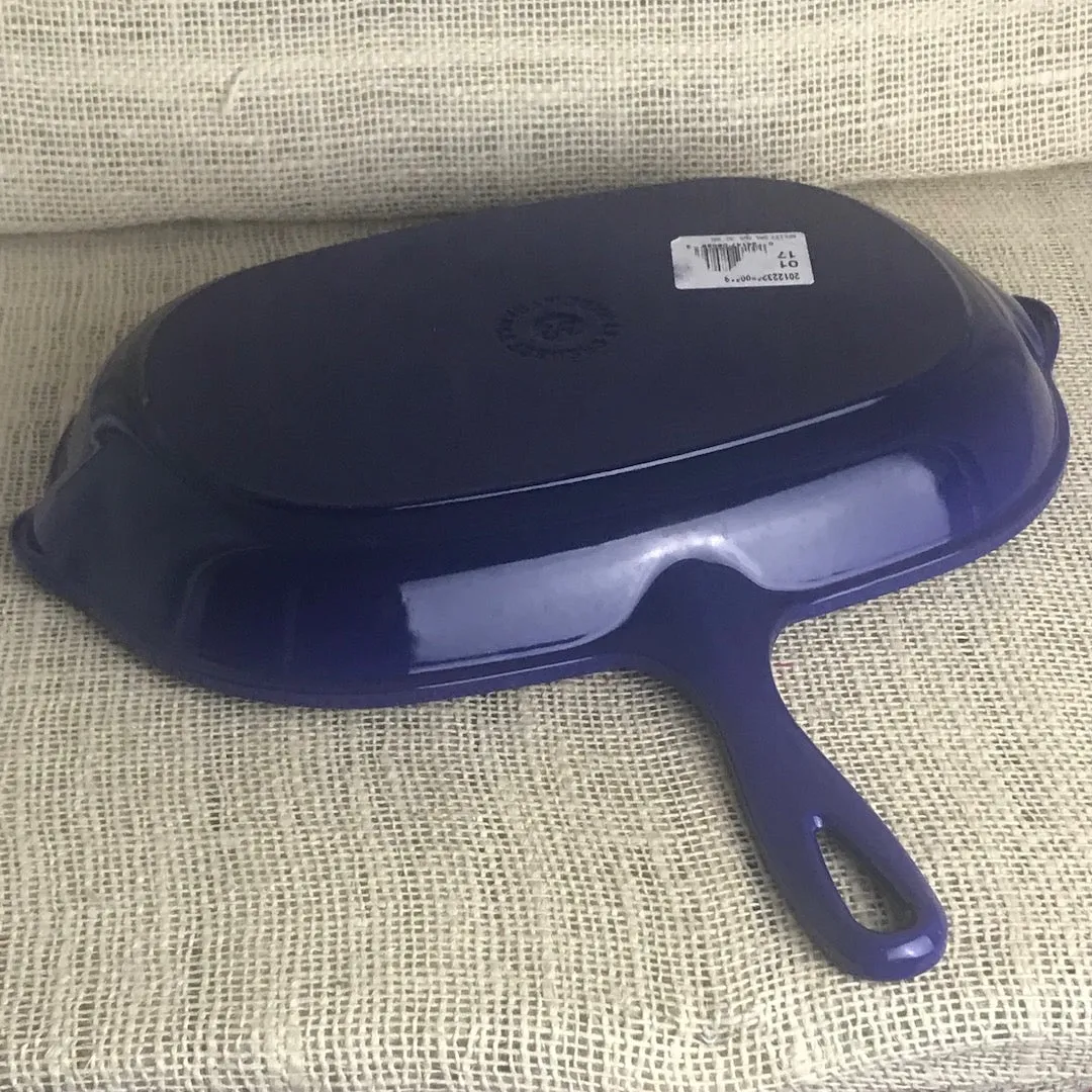 Le Creuset 32cm griddle pan
