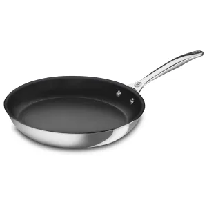 Le Creuset Stainless Steel 12" Nonstick Skillet