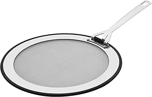 Le Creuset Stainless Steel Splatter Guard, 26cm - 30cm