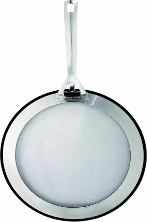 Le Creuset Stainless Steel Splatter Guard, 26cm - 30cm