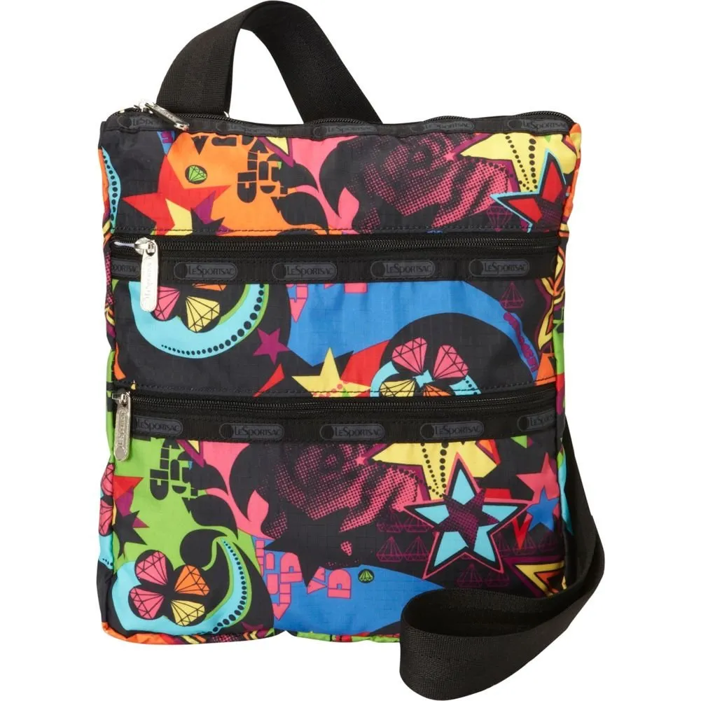 LeSportsac Madison Zipper Cross Body Bag