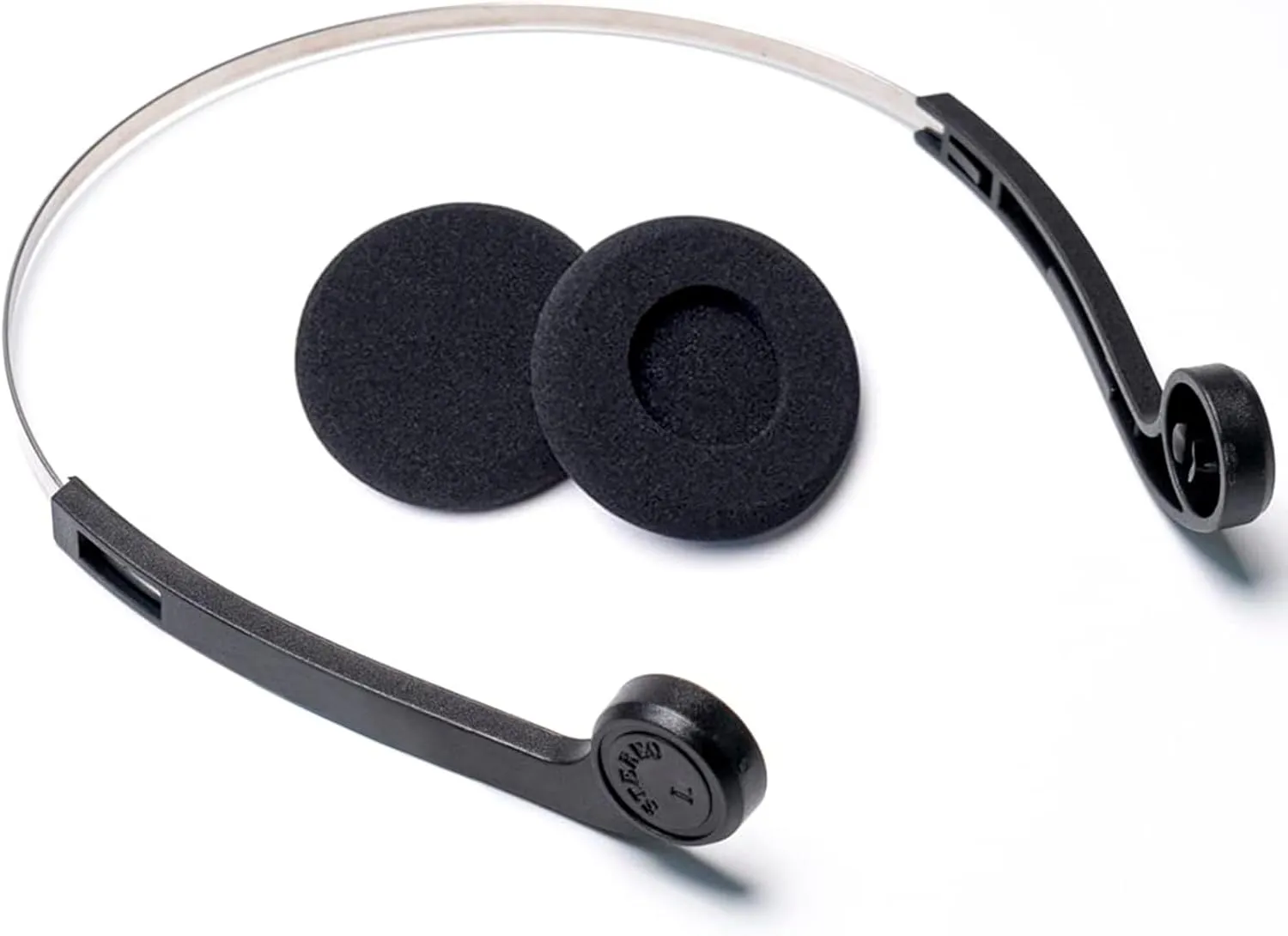 Light Version Headband Head Pad Top Foam Cushion Ear Pads Compatible with Koss Porta Pro PP KSC35 KSC75 KSC55 Headphones Portable Featherweight HeadBeam