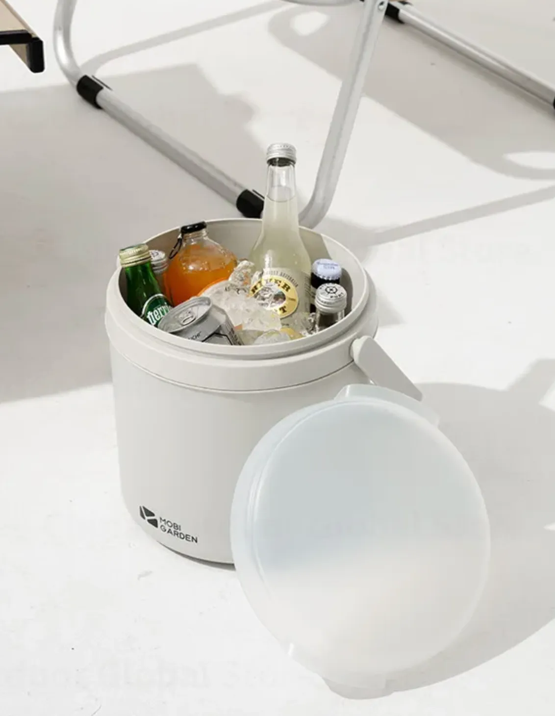 Lightweight 8.5 Bucket Reliable Mobi Container L Garden Premium variety