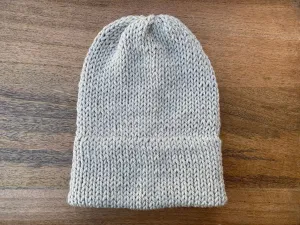 Lightweight Beanie in Sand