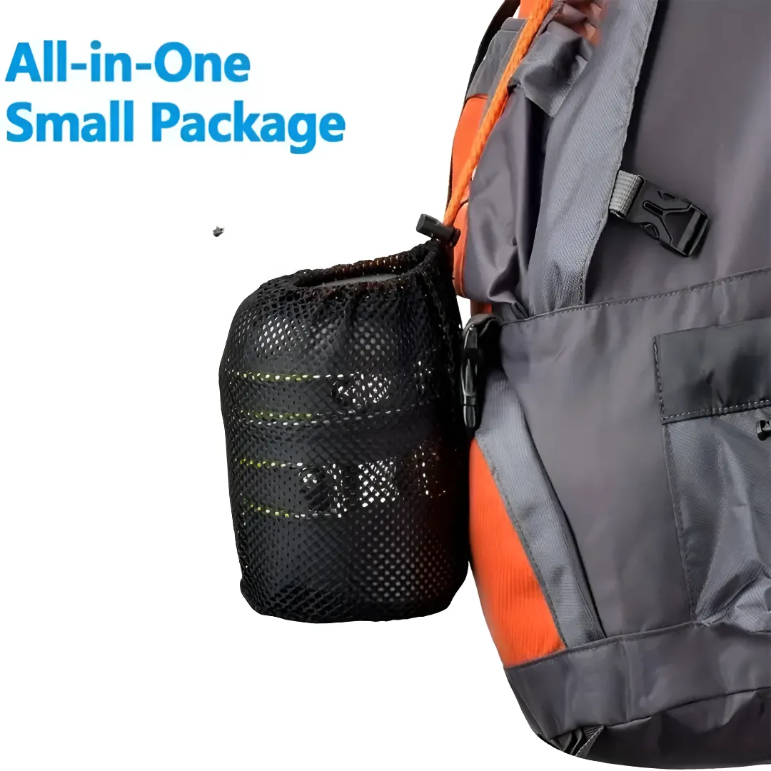 Lightweight Camping Cookware Set