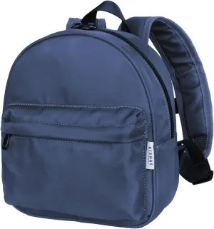 Lightweight Toddler Kids Backpack with Chest Strap For Boys and Girls, Preschool Kindergarten 3-6 Years Old 30 Colors (Navy)