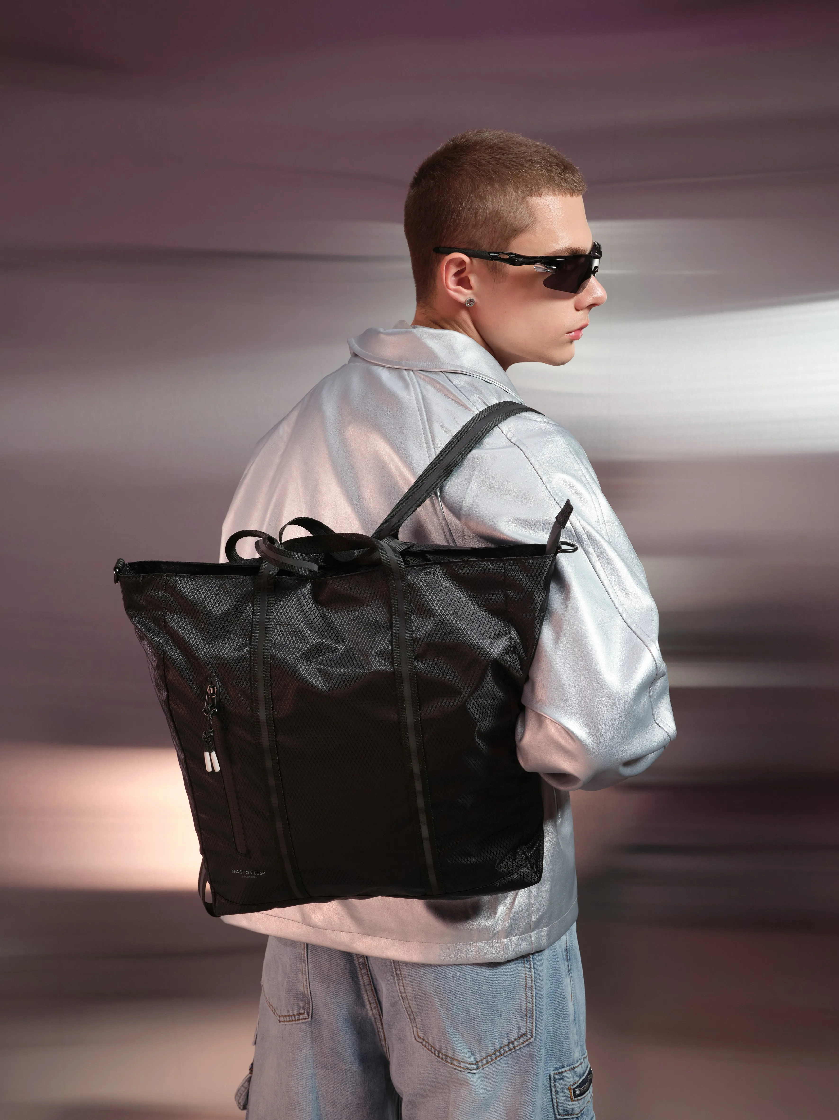 Lightweight Tote - Black