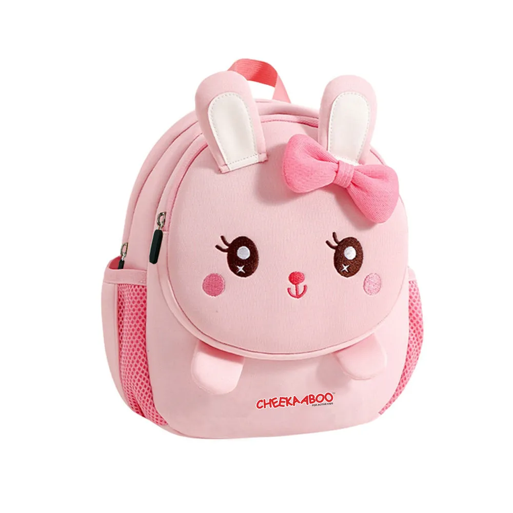 Lil Explorer Neoprene Backpack - 3D Animals (1 - 5 years)