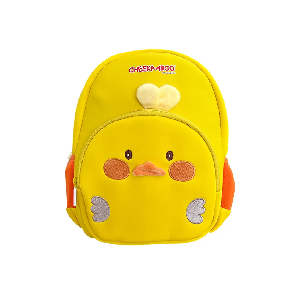 Lil Explorer Neoprene Backpack - 3D Animals (1 - 5 years)