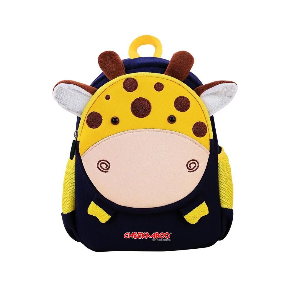 Lil Explorer Neoprene Backpack - 3D Animals (1 - 5 years)