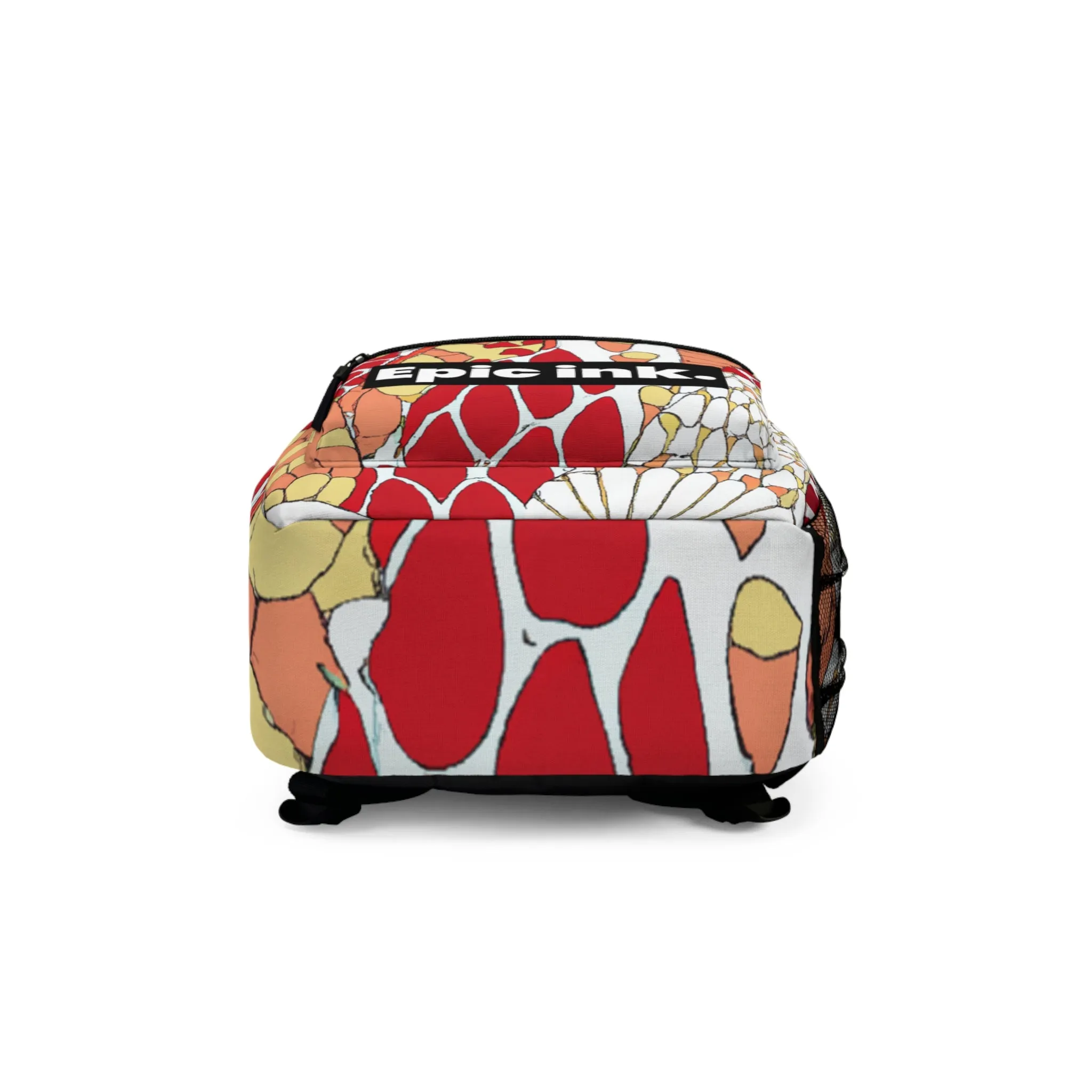 Élisabeth le Corbusien-backpack