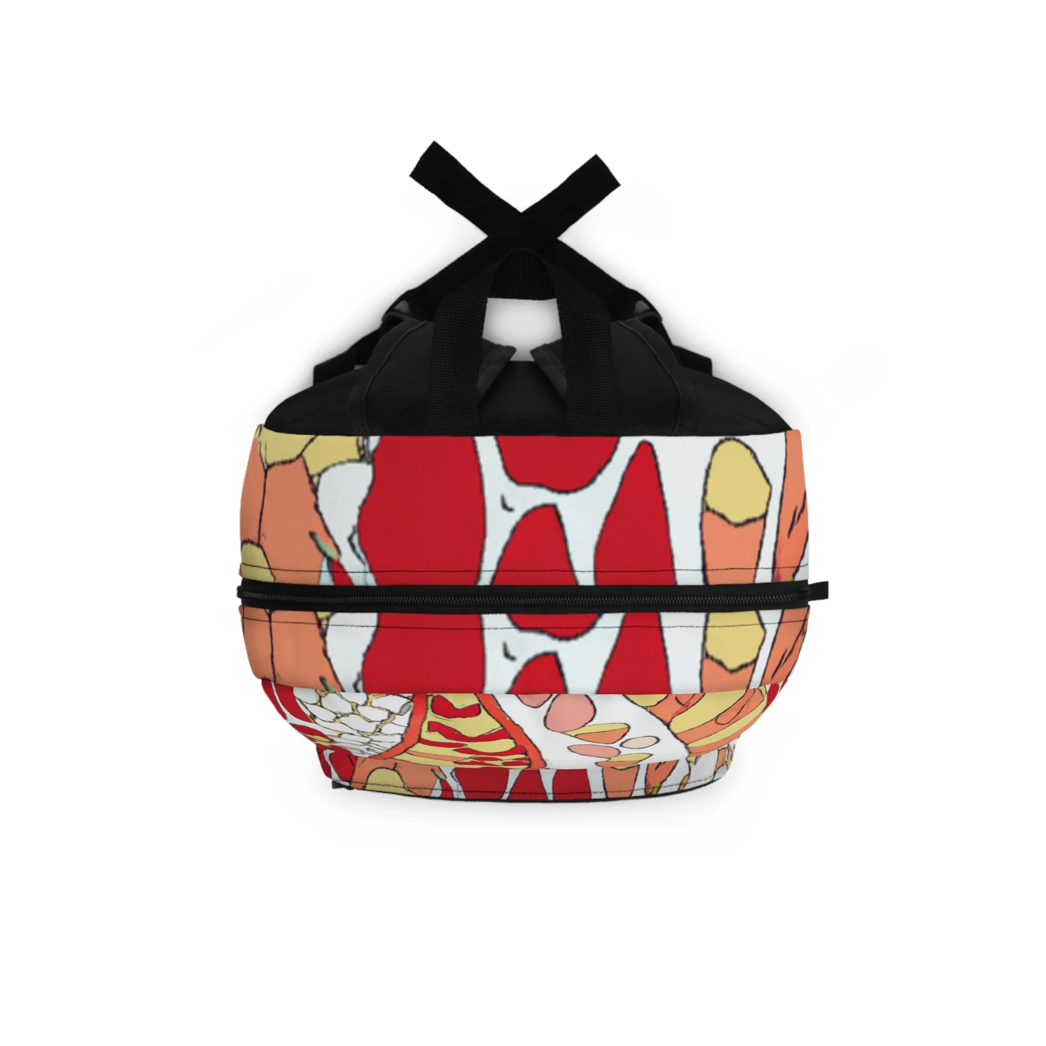 Élisabeth le Corbusien-backpack