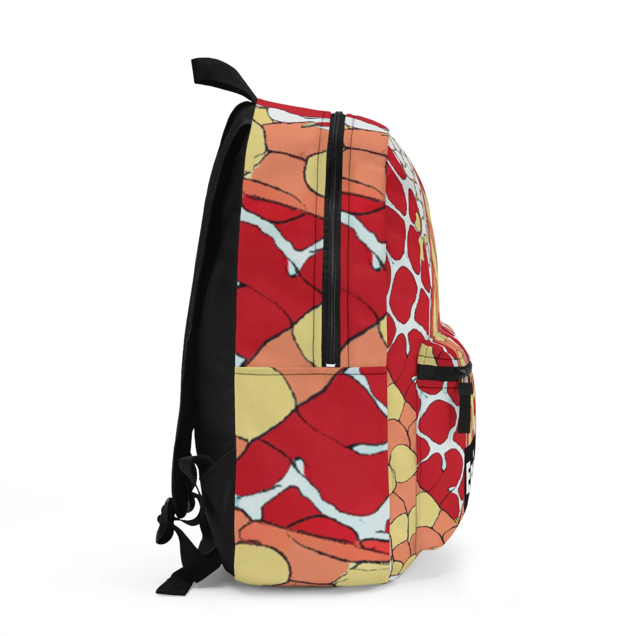 Élisabeth le Corbusien-backpack