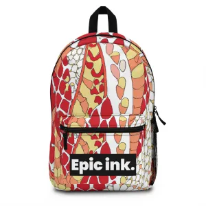 Élisabeth le Corbusien-backpack