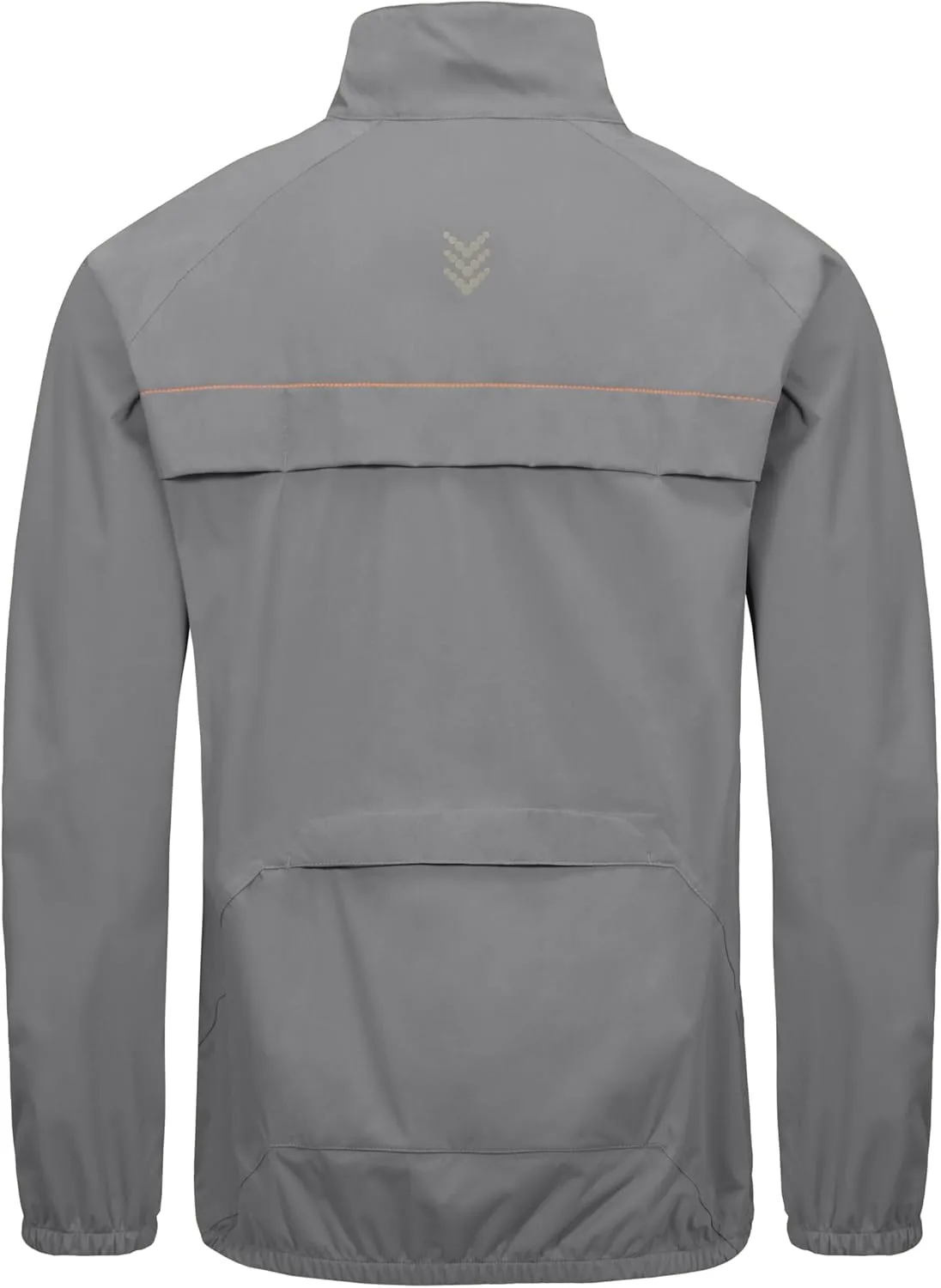 Little Donkey Andy Men's Cycling Jacket, Waterproof Lightweight Windbreaker, Packable