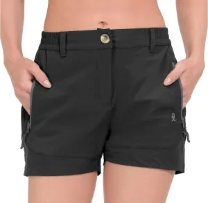 Little Donkey Andy Women's 3.5 Inches Lightweight Stretch Quick Dry Shorts for Running Hiking Golf