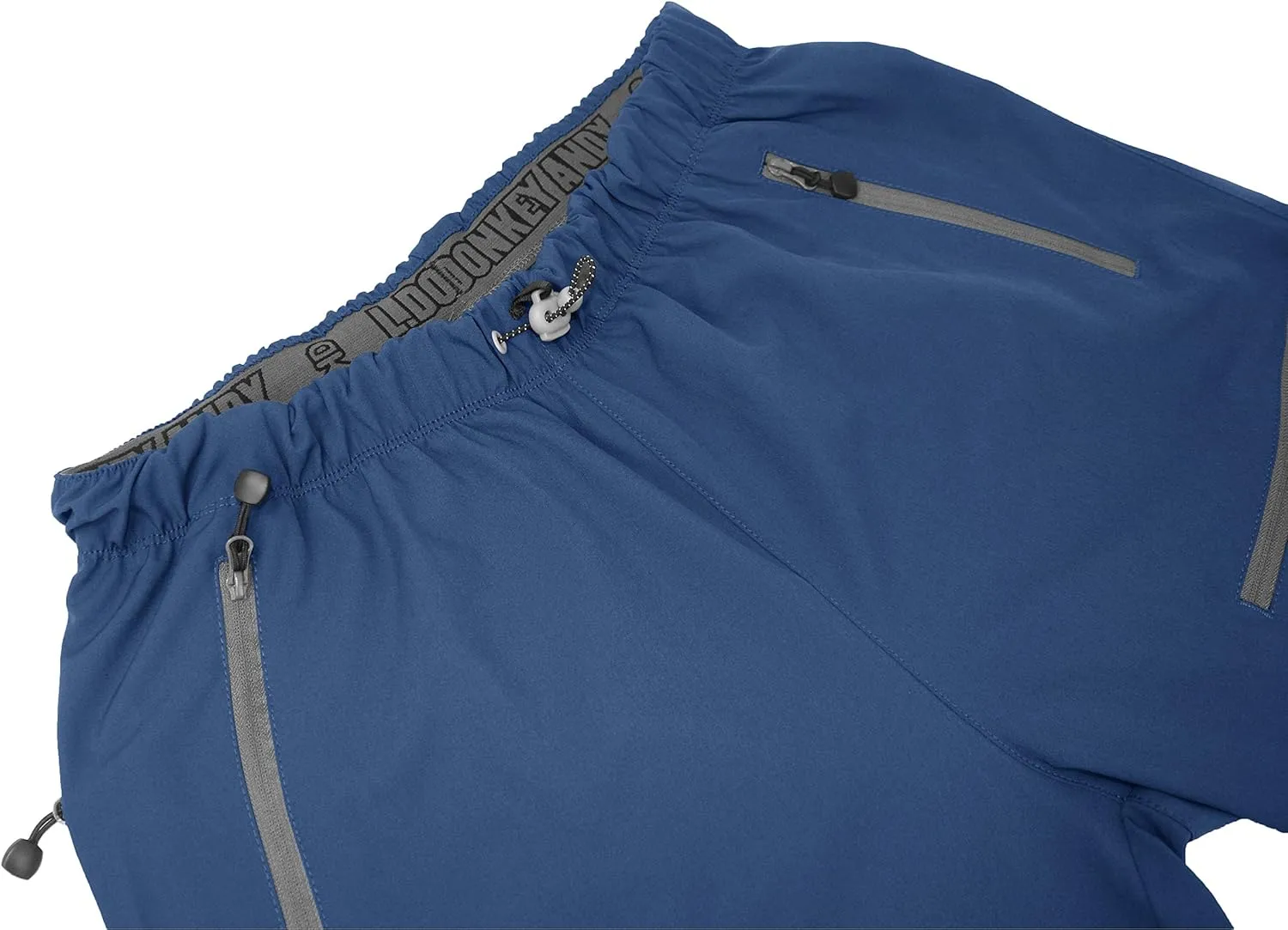 Little Donkey Andy Women's Lightweight Quick Dry Cargo Hiking Pants UPF 50  Stretch Travel Casual Trousers