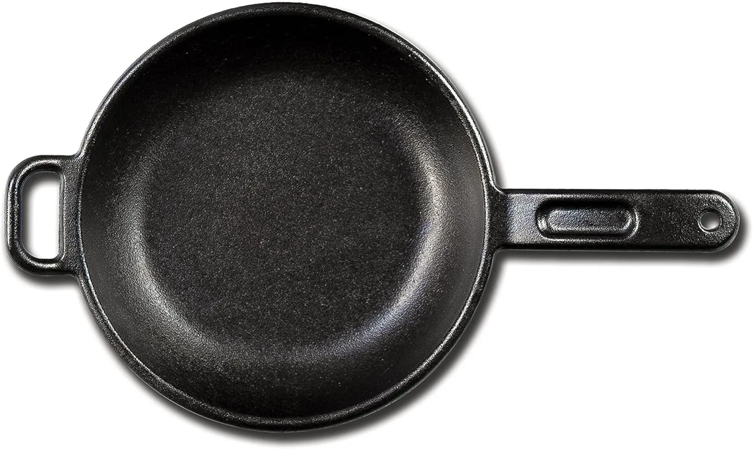 Lodge BOLD 10 Inch Seasoned Cast Iron Skillet; Design-Forward Cookware