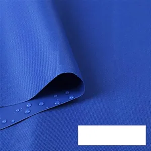 LQQ 11 Colors Thick Oxford Waterproof Fabric,Outdoor Tarpaulin,Double-Sided Waterproof,600D,Tent, Canopy, Bag Material,50x150cm Per Unit Size (Color : I, Size : 50x150cm)