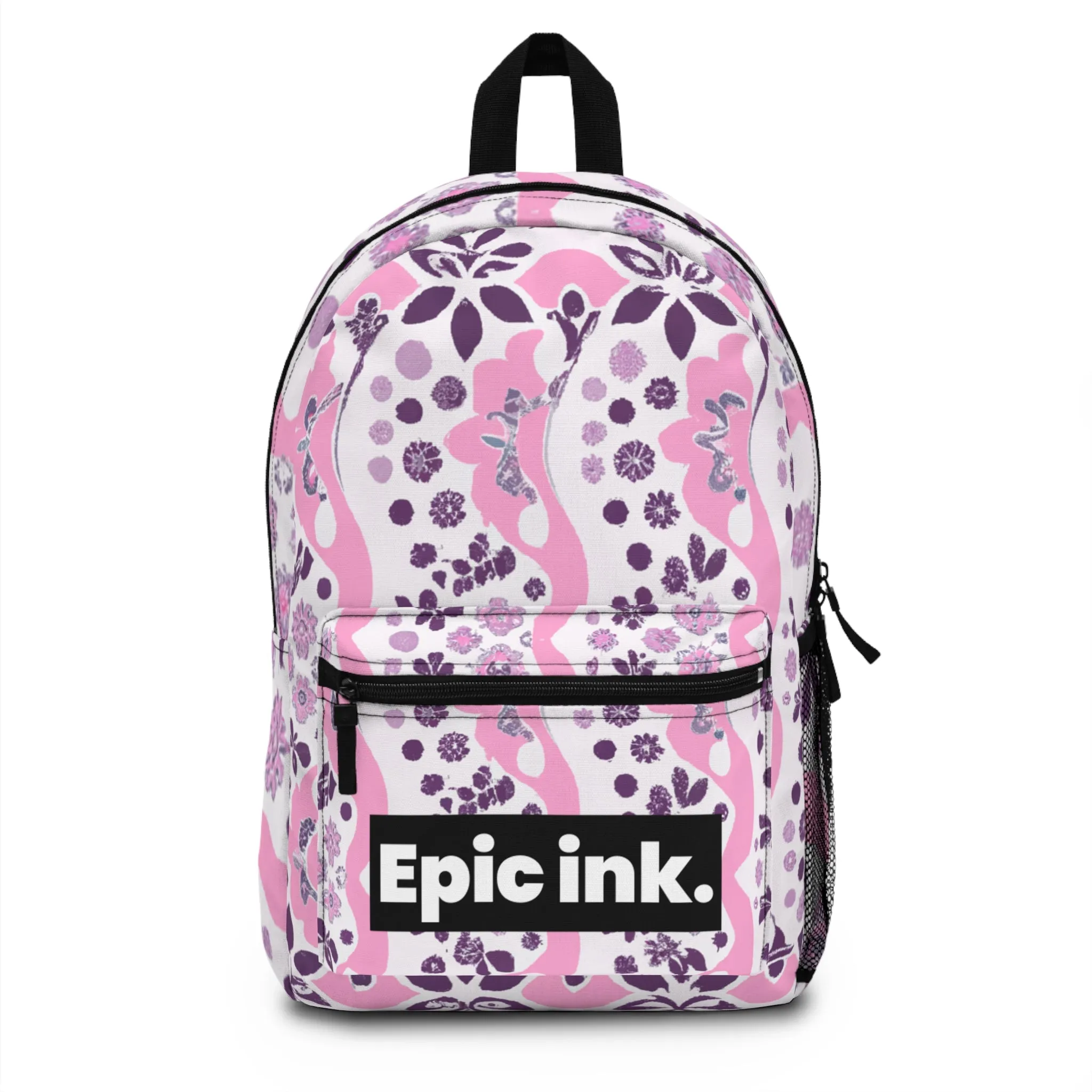 Ludivine Morisette-backpack