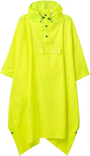 Mac in a Sac Poncho - Packable Waterproof Rain Ponchos For Men & Women - Adult Rain Poncho With Hood - Windproof & Breathable