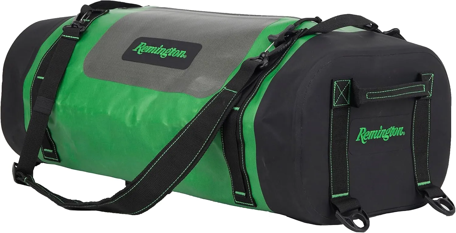 Mammoth Coolers REM-TSD50: Remington Dry Duffle Bag