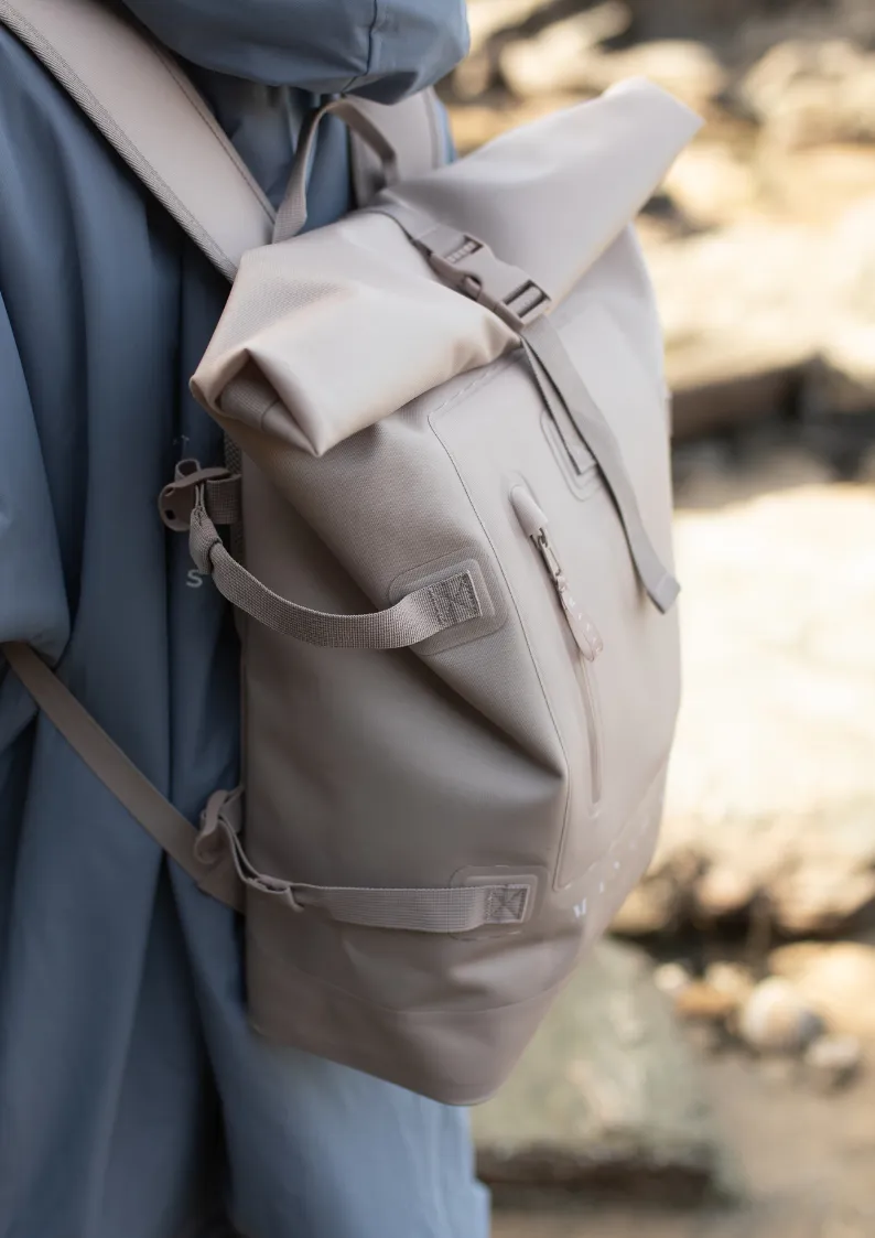 MANA 28L Dry Bag | Dirty Pink