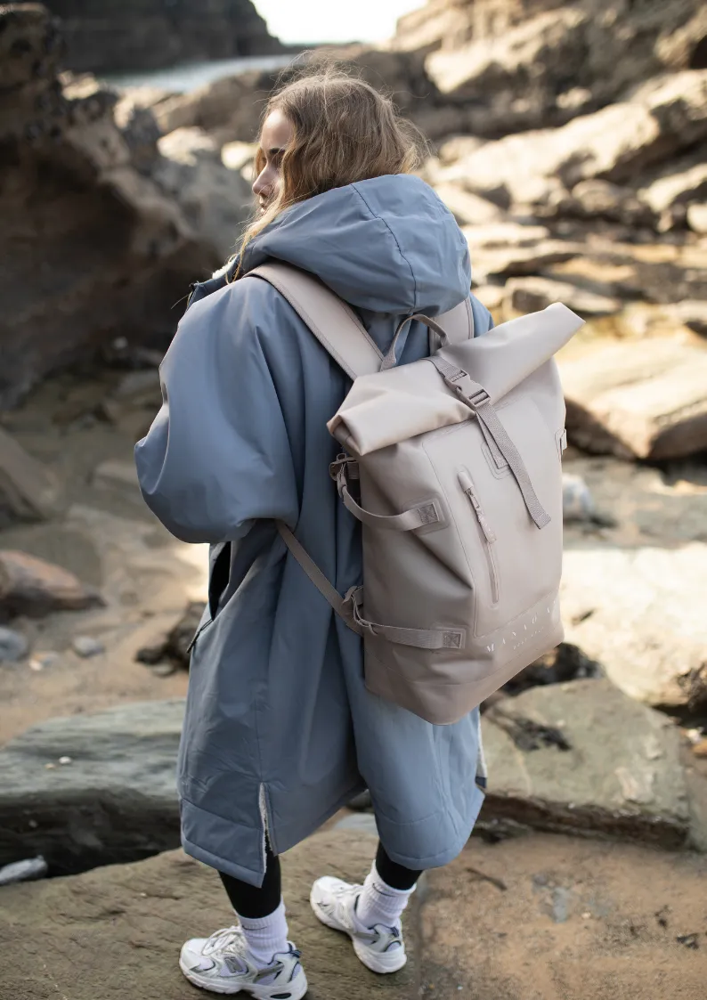 MANA 28L Dry Bag | Dirty Pink