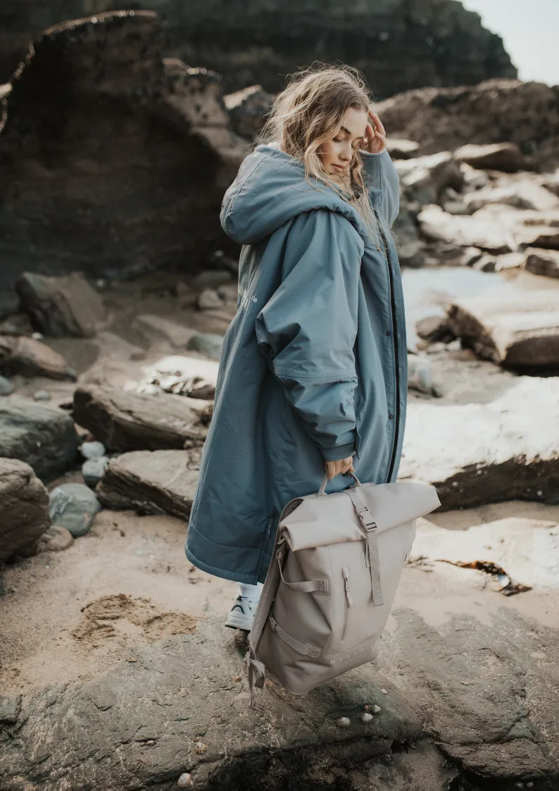 MANA 28L Dry Bag | Dirty Pink
