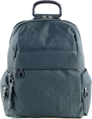 Mandarina Duck Women's Backpack, Atlantic Sea, 26x37.5x14 (L x H x W)