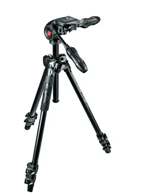 Manfrotto Head Kit (Black)