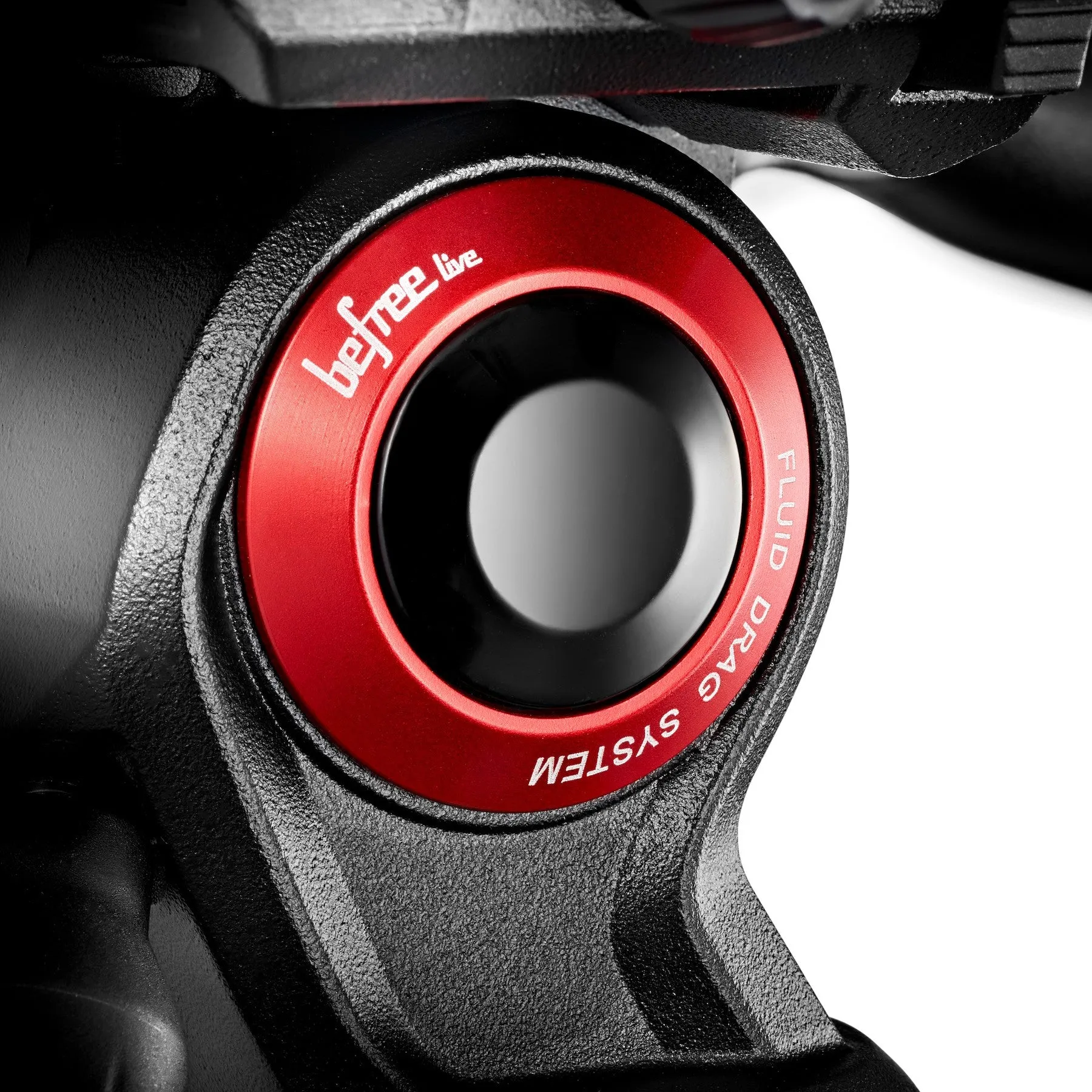 Manfrotto MVH400AHUS BeFree Live Fluid Video Head