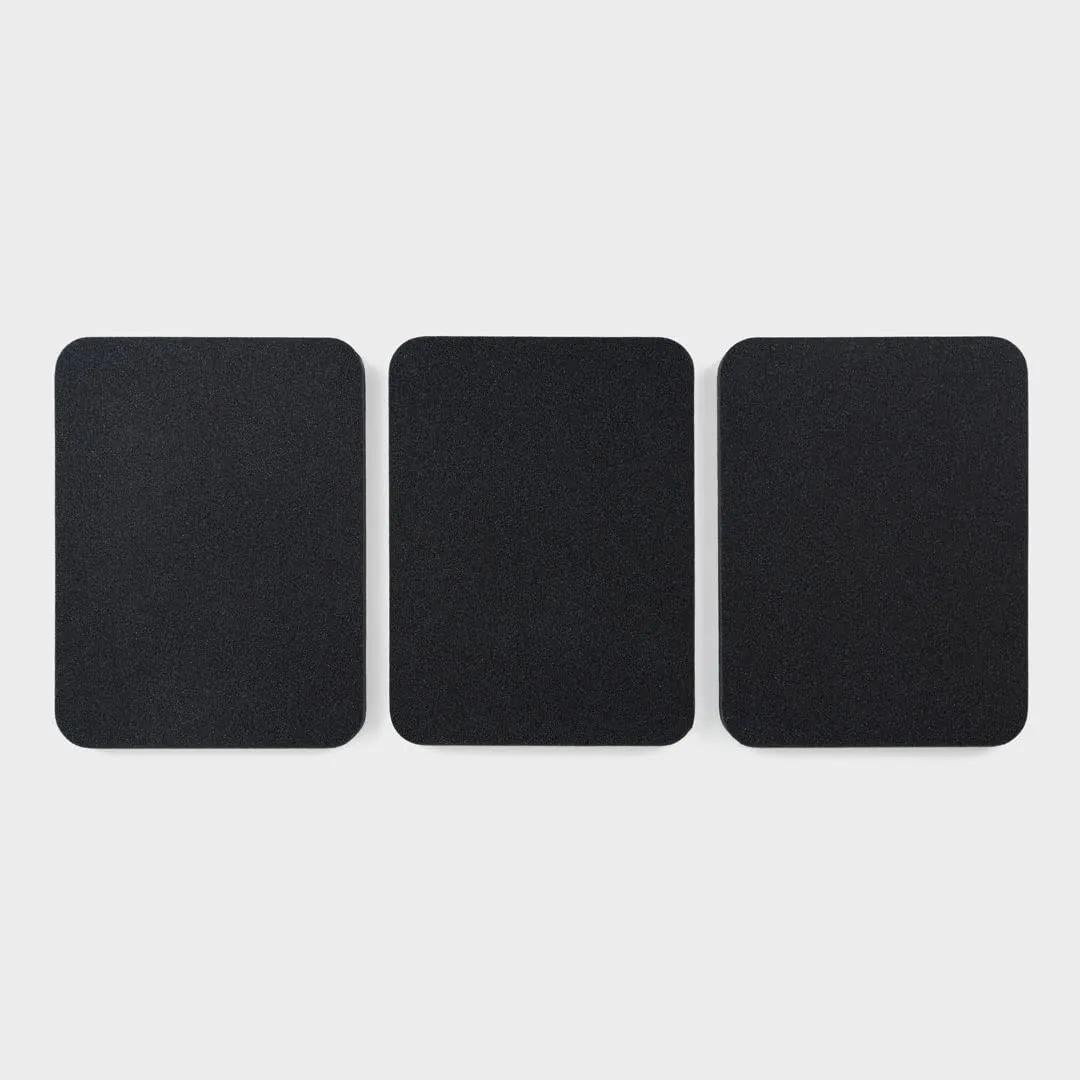 MARENA BLF Breathable Lipo Foam, 3 Pack – Post Surgery Liposuction Foam Pad for Compression Garments
