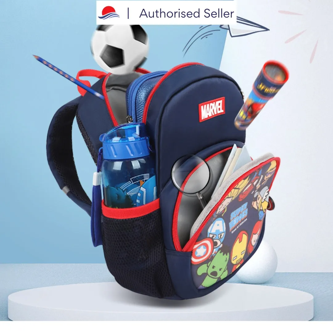 Marvel Super Heroes Kindergarten Backpack