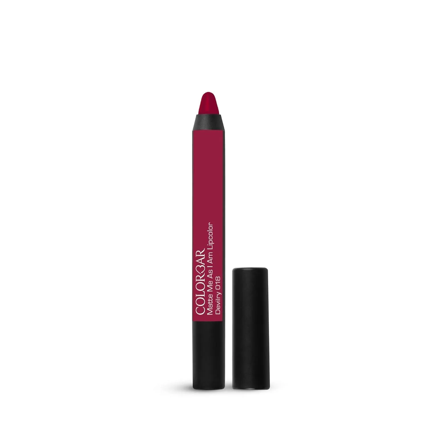 Matte Lipcolor in Mauve Devilry, 2g, Long Lasting, Waterproof