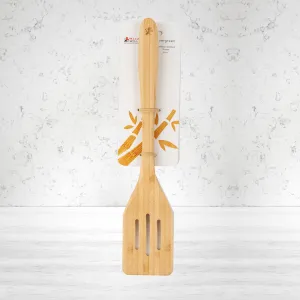 Maxwell and Williams Evergreen Bamboo Slotted Turner 33 cm