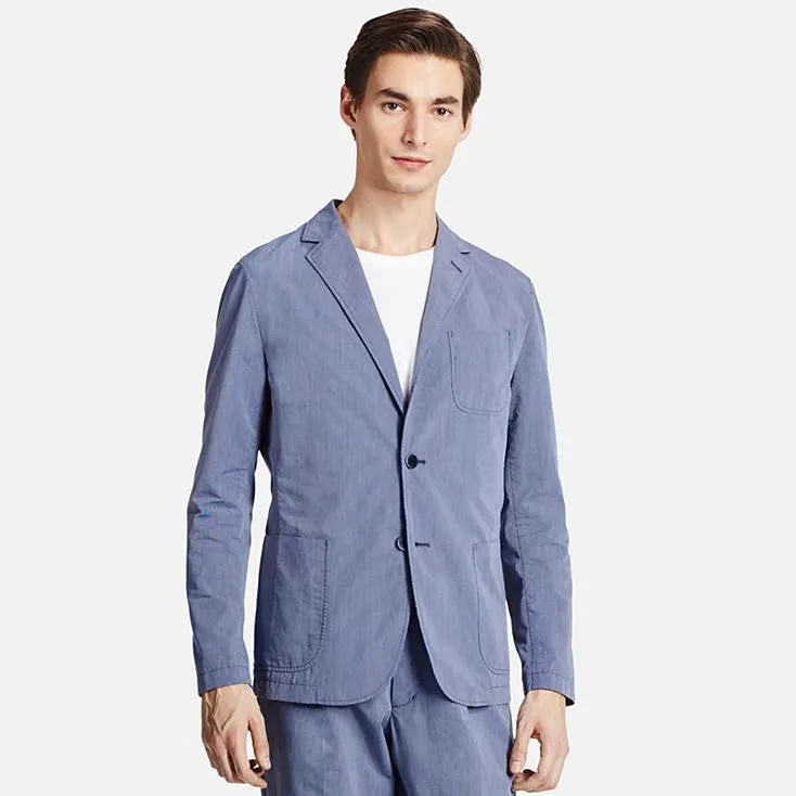 Men dry lightweight jacket