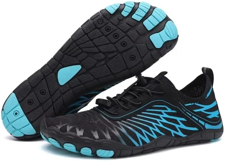Men Women Soft Water Sport Shoes for Swimming Beach Surfing