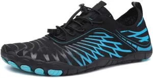 Men Women Soft Water Sport Shoes for Swimming Beach Surfing