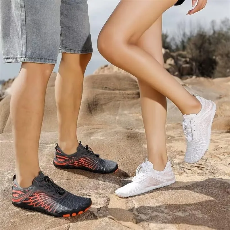 Men Women Soft Water Sport Shoes for Swimming Beach Surfing
