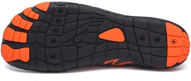 Men Women Soft Water Sport Shoes for Swimming Beach Surfing