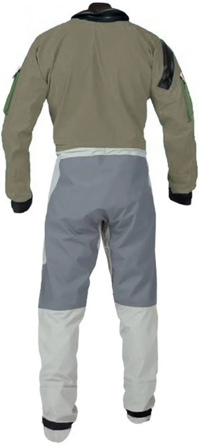 Mens Dry Suit Lightweight Drysuits for Paddling Fishing Boating Canoeing Rafting Touring Sailing