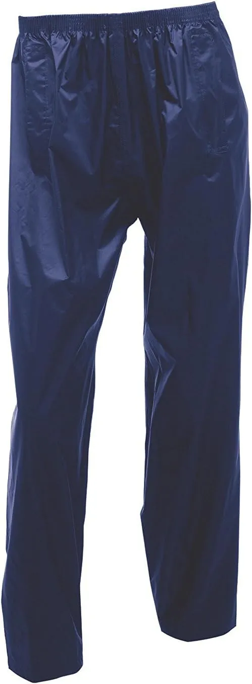 Men's Large Size Rain Trousers