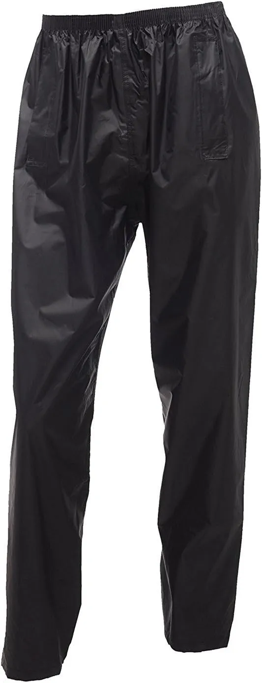 Men's Large Size Rain Trousers