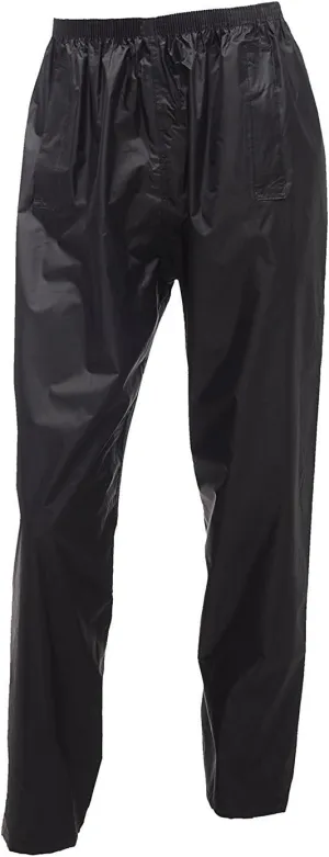Men's Large Size Rain Trousers