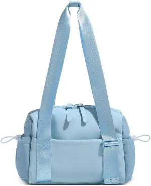 Mini Gym Bag for Women Small Gym Tote Bag with Wet Compartment Waterproof Sport Travel Duffel Bag Workout Bag 2025