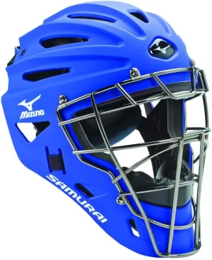 Mizuno G4 Youth Samurai Catcher's Helmet