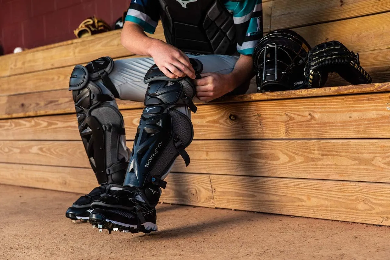 Mizuno Mizuno Adult Samurai Baseball Boxed Catcher's Gear Set